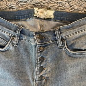 Free people jeans